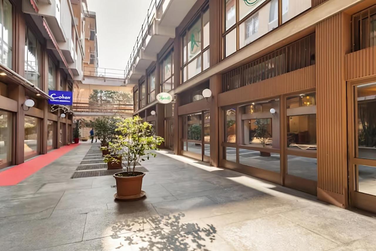 I Della 2 Leilighet Milano Eksteriør bilde