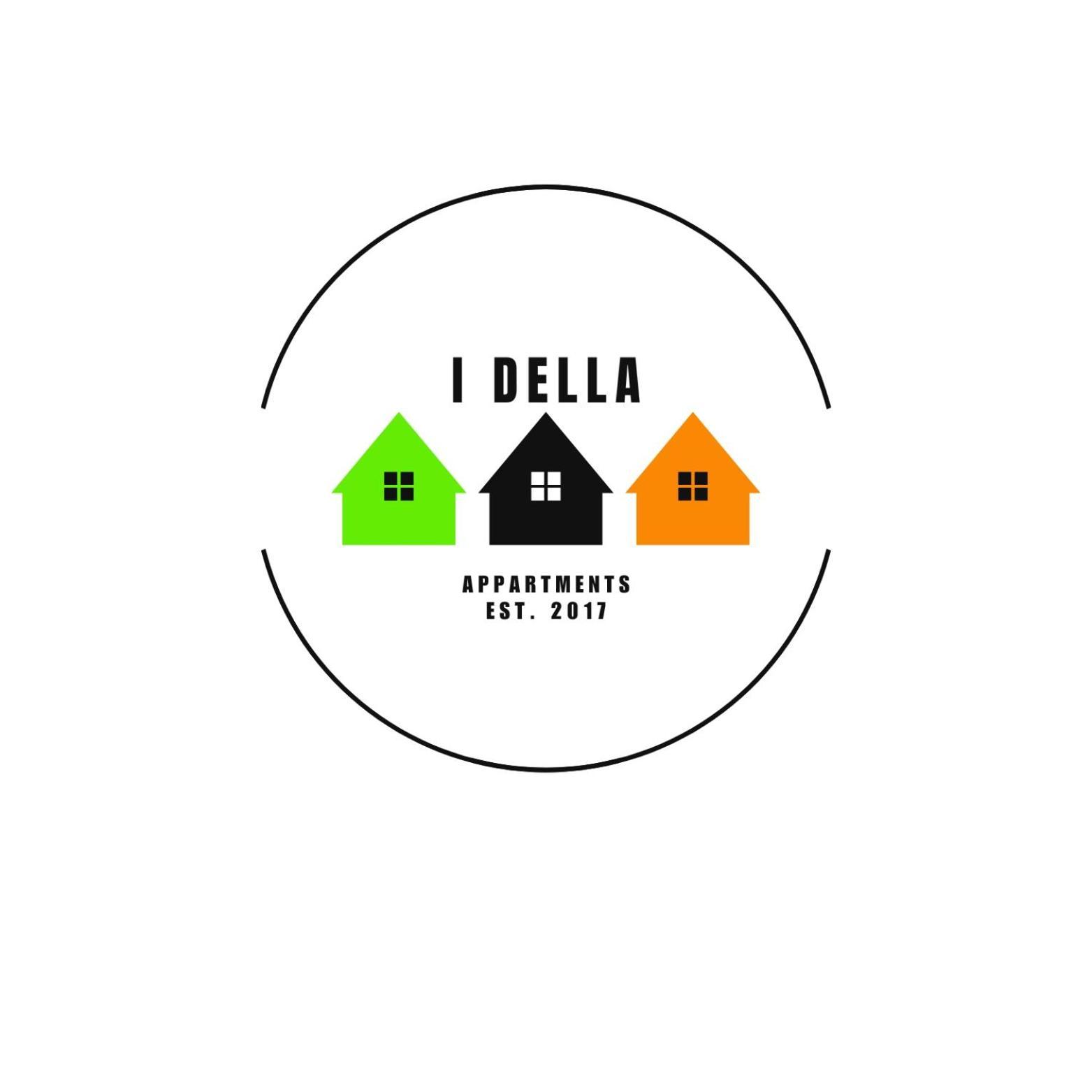 I Della 2 Leilighet Milano Eksteriør bilde